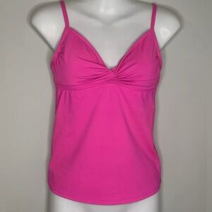 Athleta Pink Women's Top size M